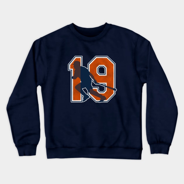 19 - Mr Padre Crewneck Sweatshirt by dSyndicate